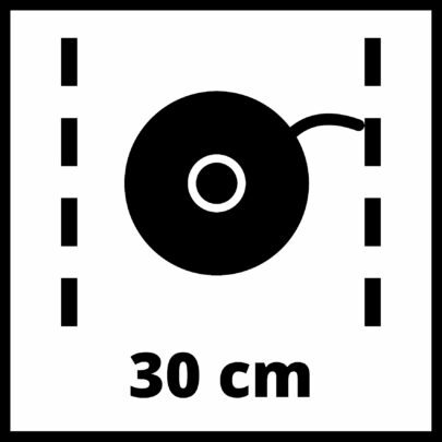 AGILLO Kit (2×3,0Ah), Akumulatorska kosa/trimer - 8