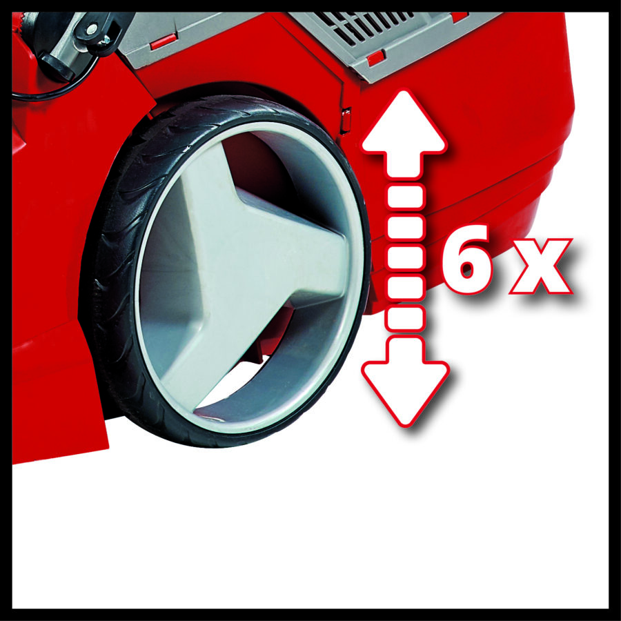 EINHELL GE-CM 43 Li M Kit (2x4,0Ah) Akumulatorska kosačica za travu Set 3413130 - 9