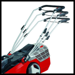 EINHELL GE-CM 43 Li M Kit (2x4,0Ah) Akumulatorska kosačica za travu Set 3413130 - 11