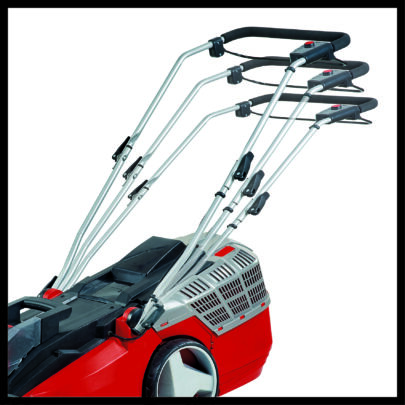 GE-CM 43 Li M Kit (2×4,0Ah), Akumulatorska kosačica za travu Set - 11