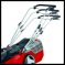 GE-CM 43 Li M Kit (2×4,0Ah), Akumulatorska kosačica za travu Set - 11