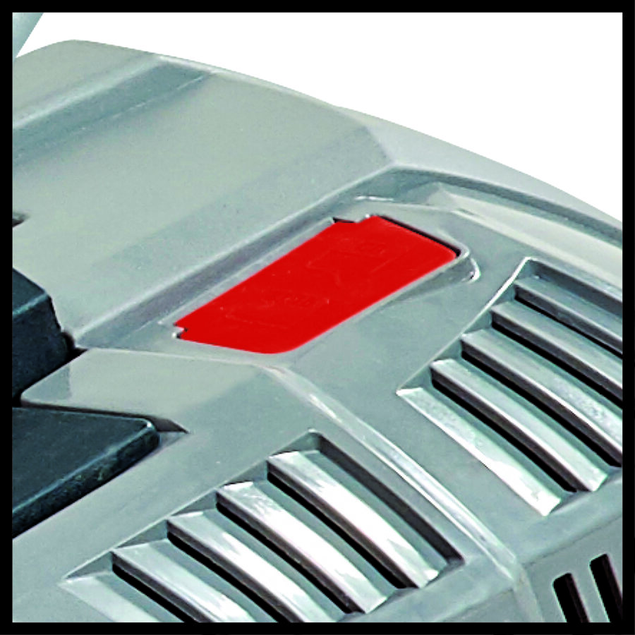 EINHELL GE-CM 43 Li M Kit (2x4,0Ah) Akumulatorska kosačica za travu Set 3413130 - 12