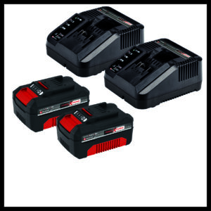 EINHELL GE-CM 43 Li M Kit (2x4,0Ah) Akumulatorska kosačica za travu Set 3413130 - 13