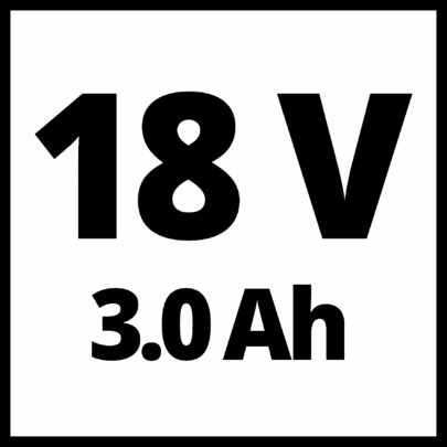 GE-CM 18/30 Li (1×3,0Ah), Akumulatorska kosačica za travu Set - 2