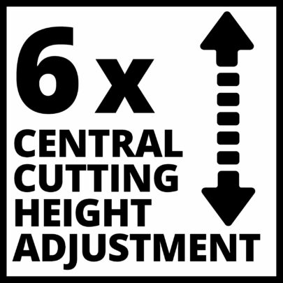 GE-CM 36/37 Li (2×3,0Ah), Akumulatorska kosačica za travu Set - 4