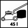 GE-CM 36/37 Li (2×3,0Ah), Akumulatorska kosačica za travu Set - 7
