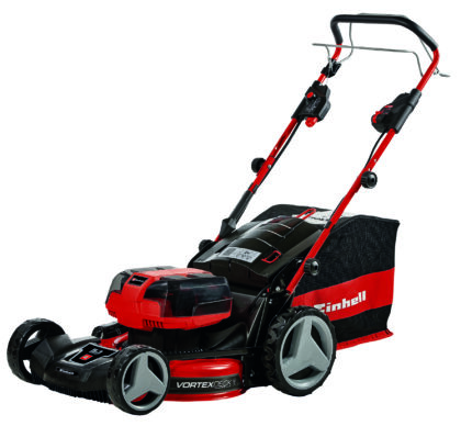 EINHELL GE-CM 36/47 S HW Li (4x4,0 Ah) Akumulatorska samohodna kosačica za travu Set 3413200 - 1