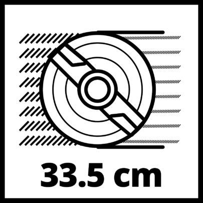GE-CM 36/34-1 Li-Solo, Akumulatorska kosačica za travu - 6