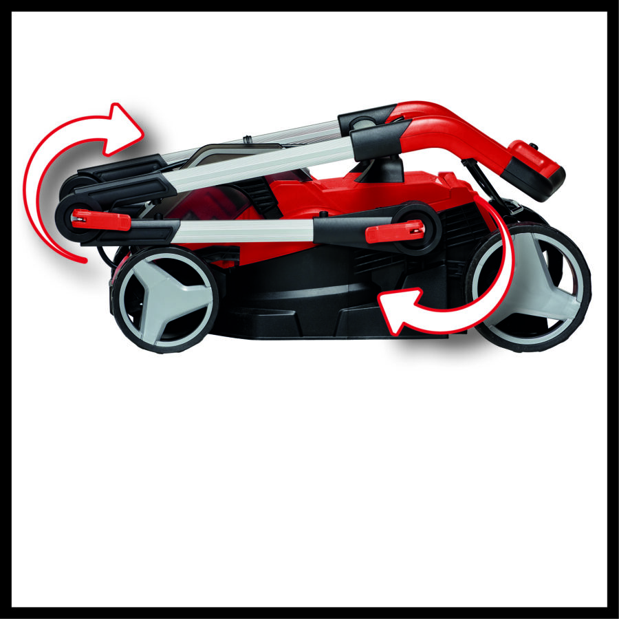EINHELL GE-CM 36/34-1 Li-Solo Akumulatorska kosačica za travu 3413226 - 11