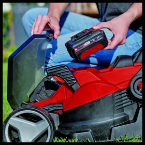 EINHELL GE-CM 36/34-1 Li-Solo Akumulatorska kosačica za travu 3413226 - 14