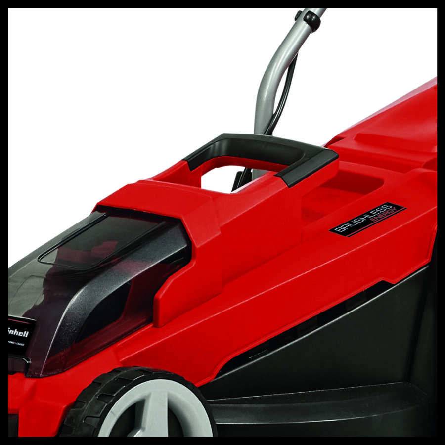 EINHELL GE-CM 18/32 Li-Solo Akumulatorska kosačica za travu 3413256 - 9