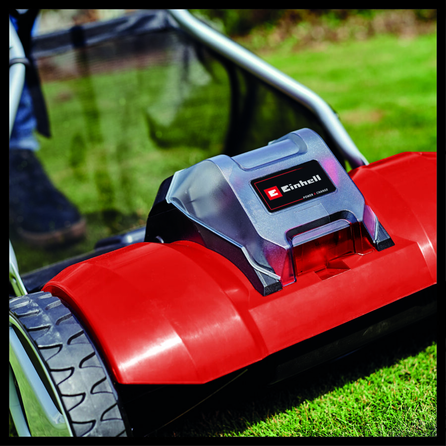 EINHELL GE-HM 18/38 Li-Solo Ručna akumulatorska kosačica 3414200 - 9
