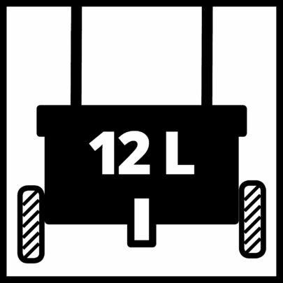 GC-SR 12, Kolica za sejanje trave - 2