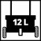 GC-SR 12, Kolica za sejanje trave - 2