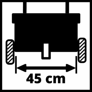EINHELL GC-SR 12 Kolica za sejanje trave 3415238 - 3