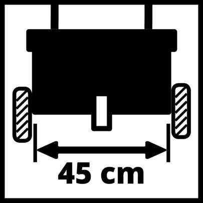 GC-SR 12, Kolica za sejanje trave - 3