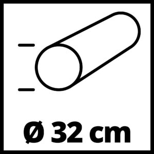 EINHELL GC-GR 57 Valjak za travnjak 3415302 - 3