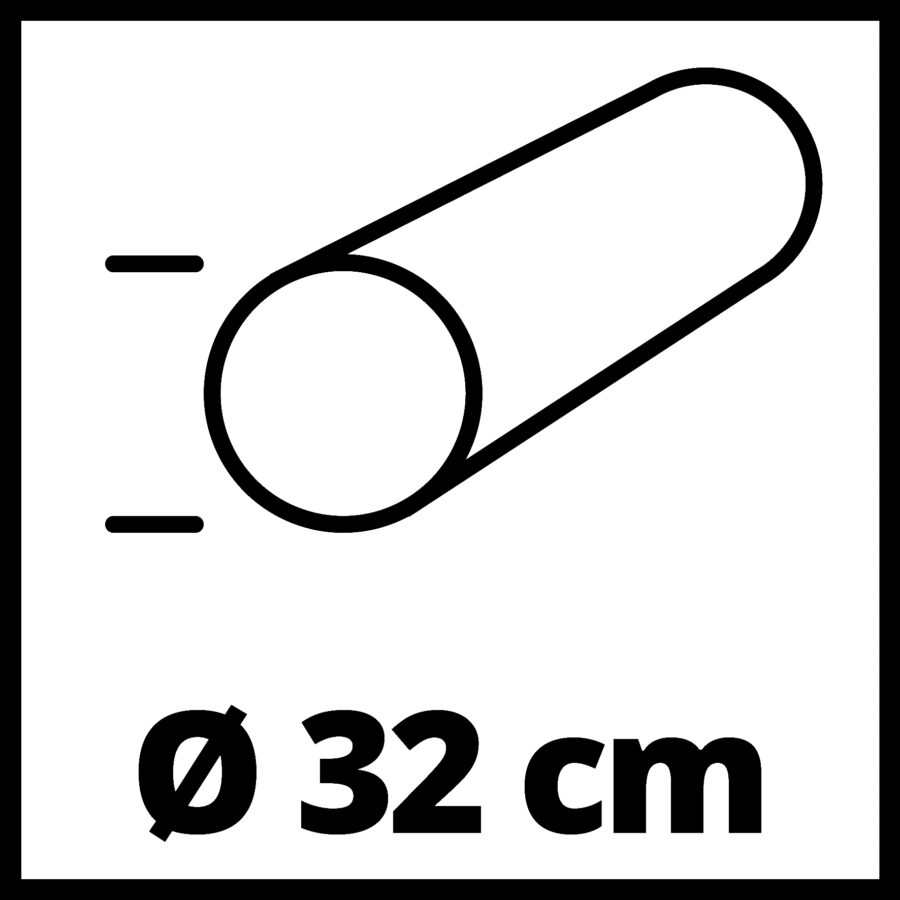 EINHELL GC-GR 57 Valjak za travnjak 3415302 - 3