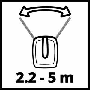 EINHELL GE-US 18 Li-Solo Univerzalna sejalica 3415410 - 5