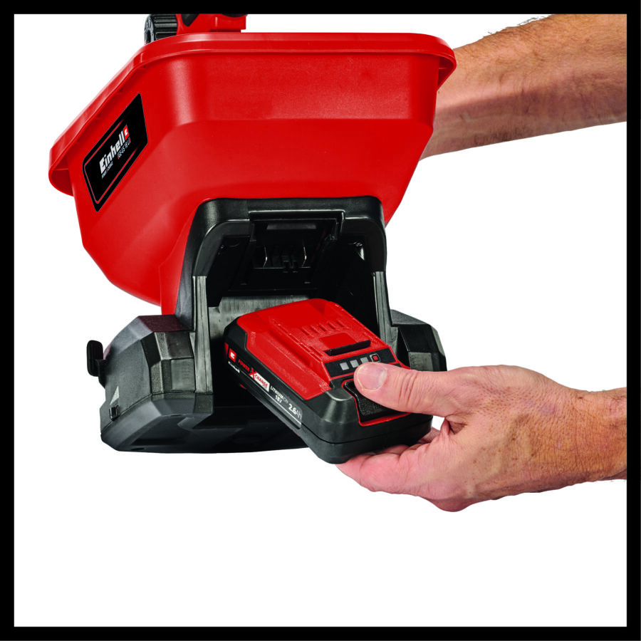EINHELL GE-US 18 Li-Solo Univerzalna sejalica 3415410 - 12