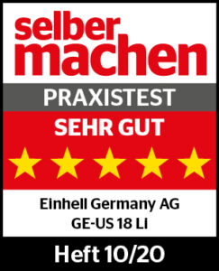 EINHELL GE-US 18 Li-Solo Univerzalna sejalica 3415410 - 13