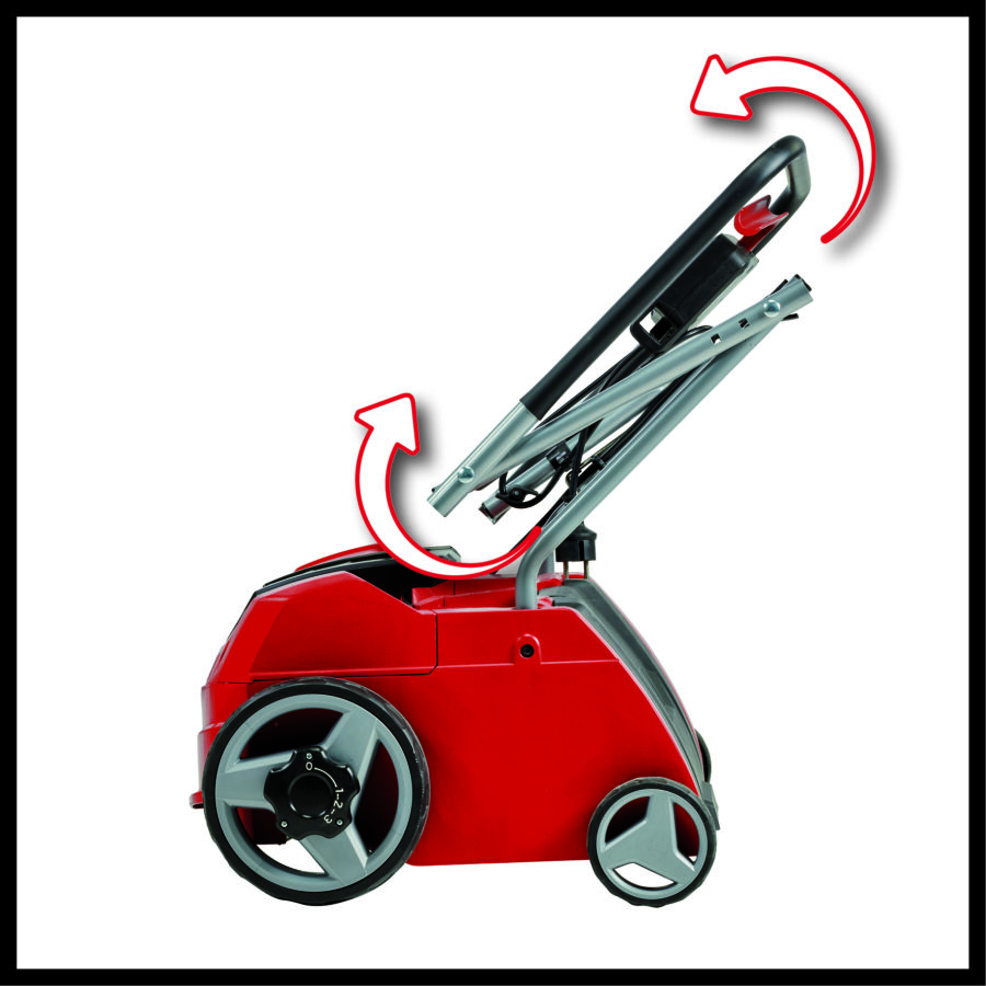 EINHELL GC-SA 1231/1 Električni prozračivač za travu 3420640 - 8