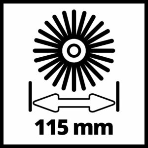 EINHELL Picobella Akumulatorski uređaj za čišćenje 3424200 - 6