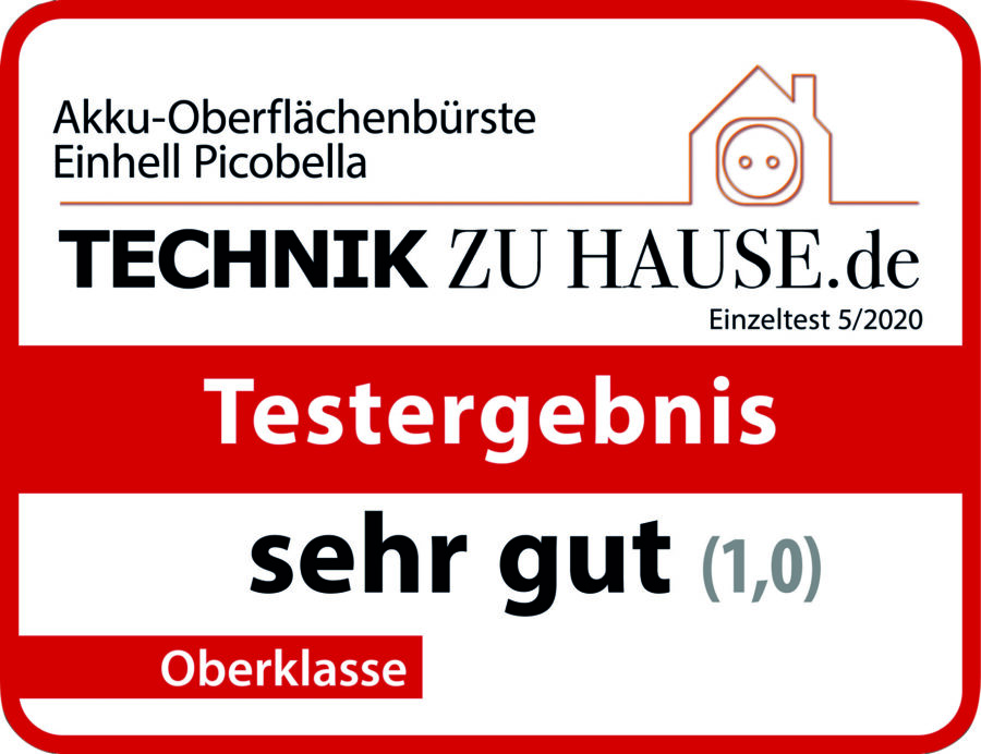 EINHELL Picobella Akumulatorski uređaj za čišćenje 3424200 - 12