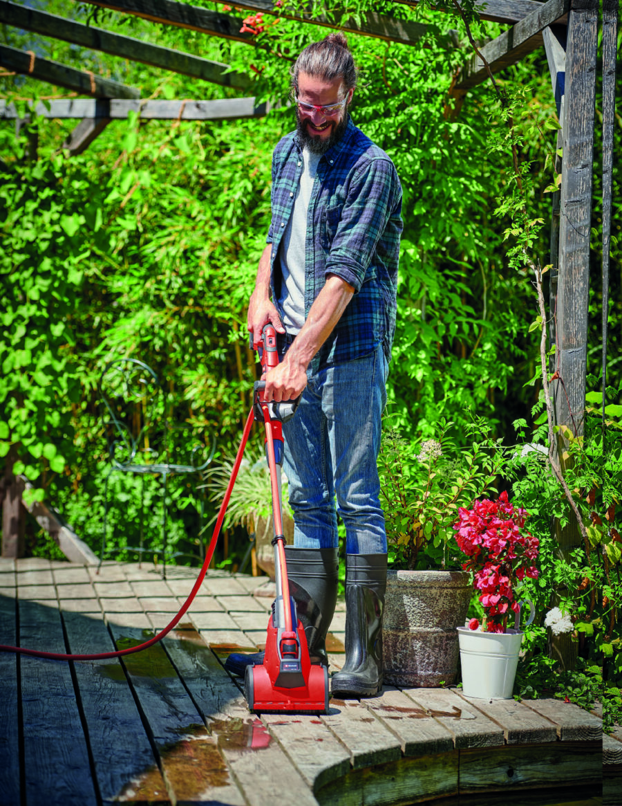 EINHELL Picobella Akumulatorski uređaj za čišćenje 3424200 - 17
