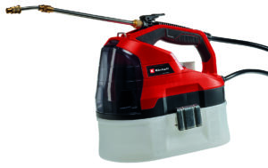 EINHELL GE-WS 18/35 Li E-Solo Akumulatorska prskalica 3425210 - 2