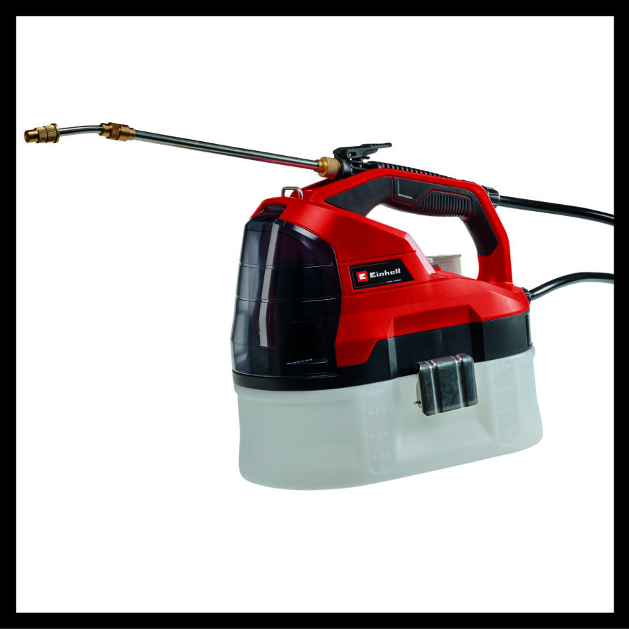 EINHELL GE-WS 18/35 Li E-Solo Akumulatorska prskalica 3425210 - 8