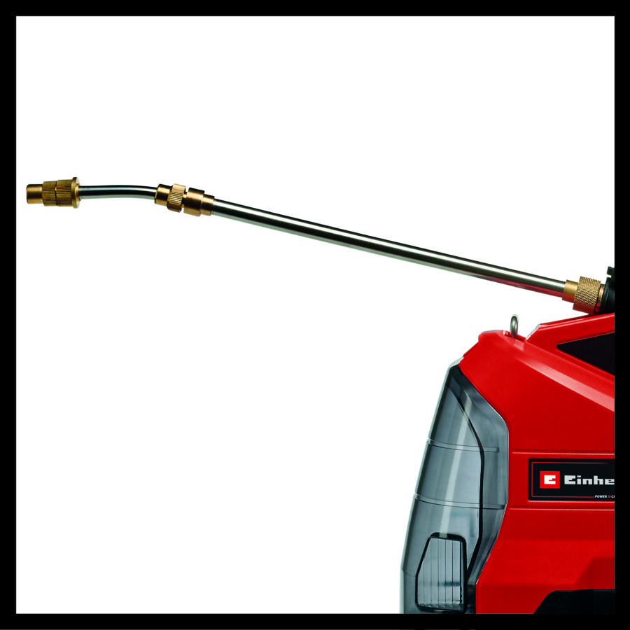 EINHELL GE-WS 18/35 Li E-Solo Akumulatorska prskalica 3425210 - 12