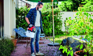 EINHELL GE-WS 18/75 Li-Solo Akumulatorska prskalica 3425220 - 15