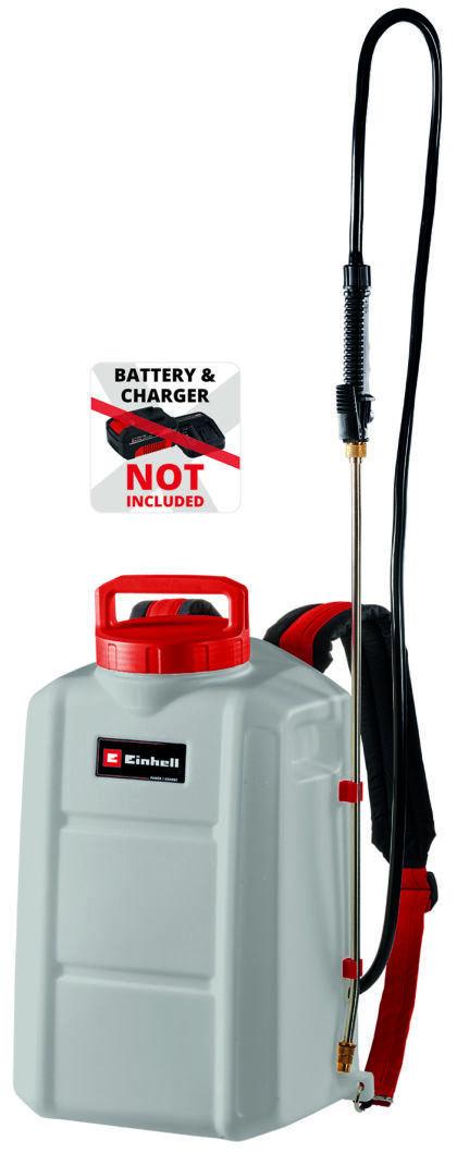EINHELL GE-WS 18/150 Li - Solo Akumulatorska leđna prskalica 3425230 - 1