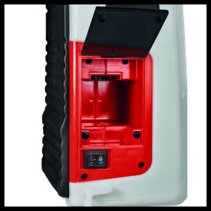 EINHELL GE-WS 18/150 Li - Solo Akumulatorska leđna prskalica 3425230 - 10