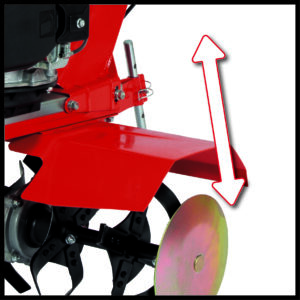 EINHELL GC-MT 2560 LD Benzinska motorna kopačica 3430281 - 8