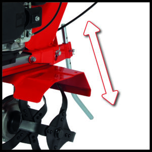 EINHELL GC-MT 2536 Motorna kopačica 3430291 - 7