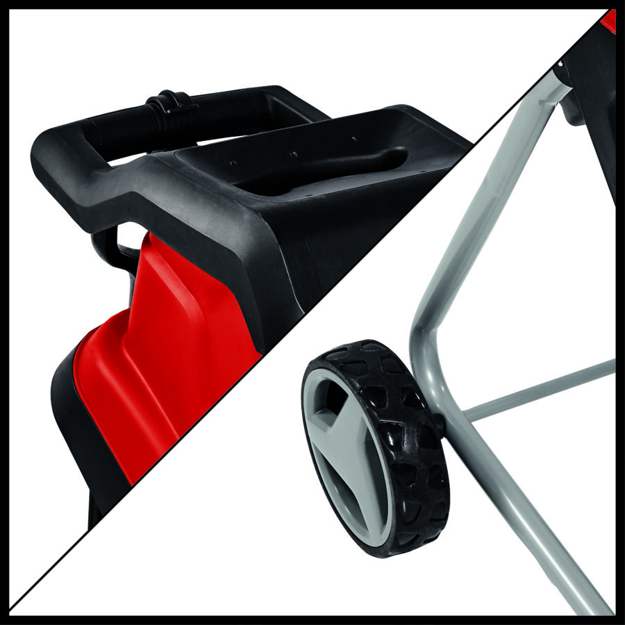 EINHELL GC-KS 2540 Električna seckalica za baštu 3430330 - 9