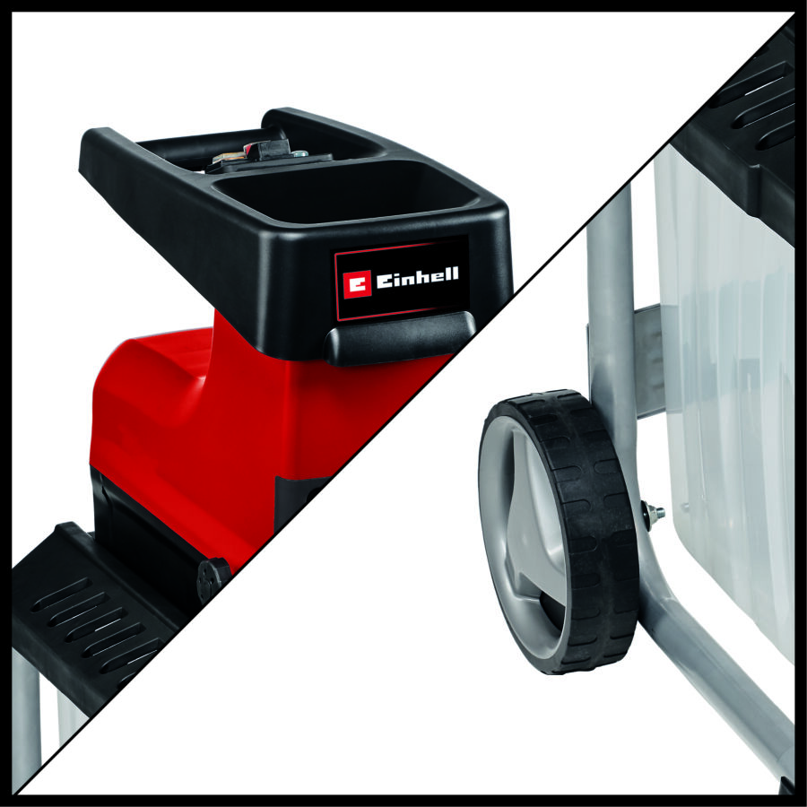 EINHELL GC-RS 60 CB Električna drobilica za grane 3430635 - 11