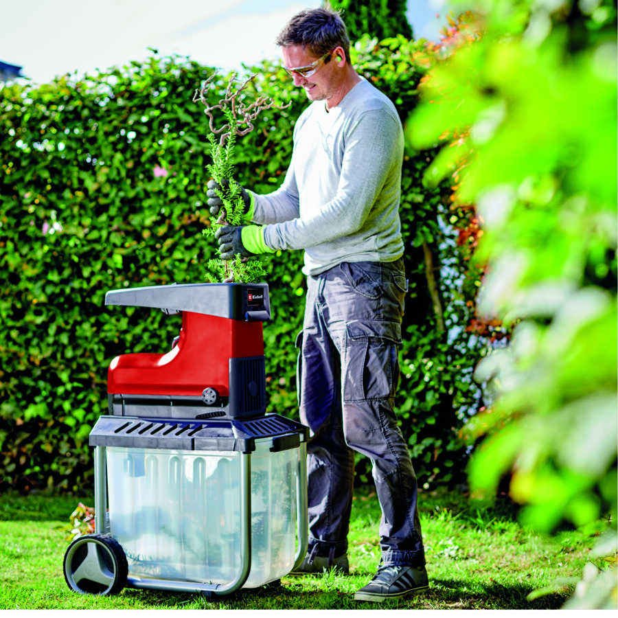 EINHELL GC-RS 60 CB Električna drobilica za grane 3430635 - 12
