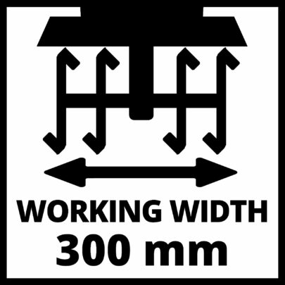 GE-CR 30 Li – Solo, Akumulatorska kopačica - 5