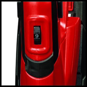 EINHELL GE-CR 18/20 Li E - Solo Akumulatorska kopačica 3431210 - 9