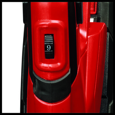 GE-CR 18/20 Li E – Solo, Akumulatorska kopačica - 9