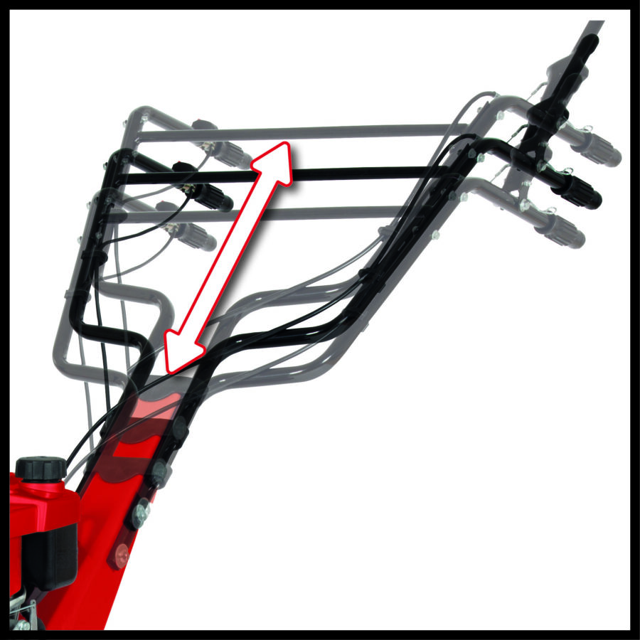 EINHELL GC-MT 2236 Motorna kopačica 3431501 - 6