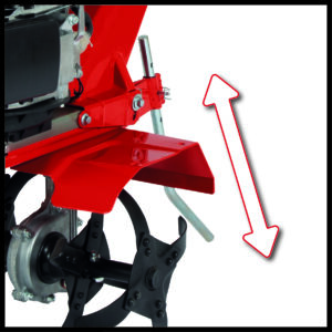EINHELL GC-MT 2236 Motorna kopačica 3431501 - 7
