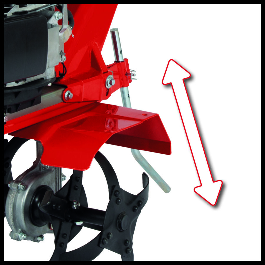 EINHELL GC-MT 2236 Motorna kopačica 3431501 - 7