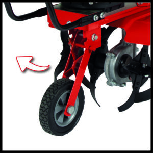 EINHELL GC-MT 2236 Motorna kopačica 3431501 - 8