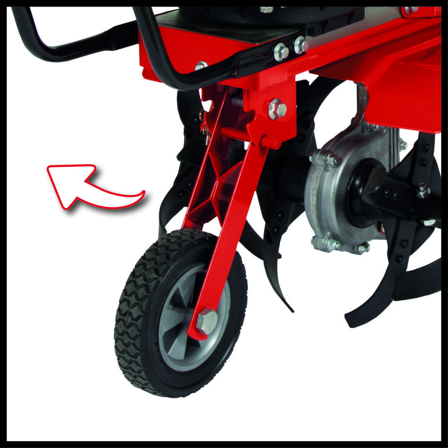 EINHELL GC-MT 2236 Motorna kopačica 3431501 - 8