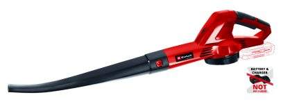 GE-CL 18 Li E – Solo, Akumulatorski duvač lišća - 1