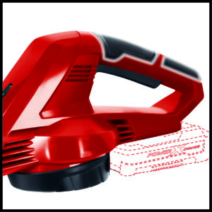 EINHELL SET Akumulatorski duvač lišća GE-CL 18 Li E + 2,5 Ah Starter kit - 8